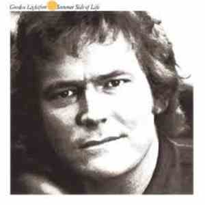 Gordon Lightfoot - Summer Side Of Life