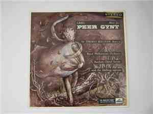 Grieg - Sir Thomas Beecham, Bart. CH / Royal Philharmonic Orchestra / Beech ...
