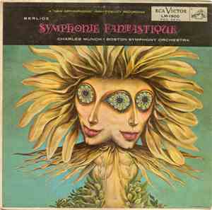Hector Berlioz, Charles Munch, Boston Symphony Orchestra - Symphonie Fantas ...