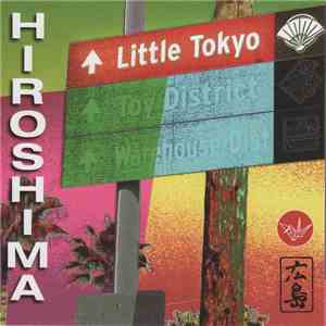 Hiroshima  - Little Tokyo