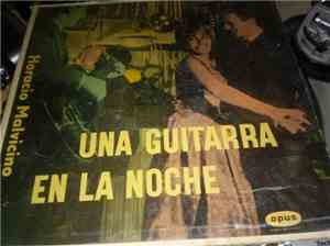 Horacio Malvicino - Una Guitarra En La Noche