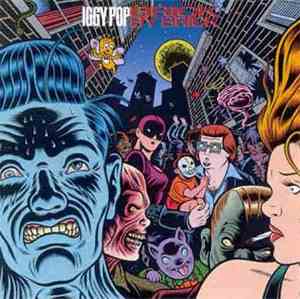 Iggy Pop - Brick By Brick