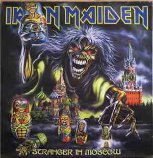 Iron Maiden - Stranger In Moscow
