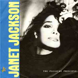 Janet Jackson - The Pleasure Principle