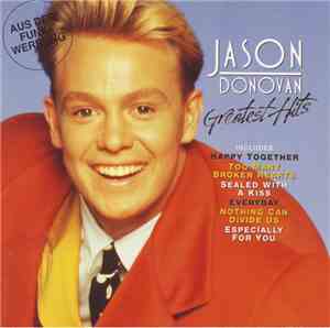 Jason Donovan - Greatest Hits