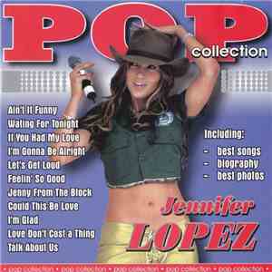 Jennifer Lopez - Pop Collection