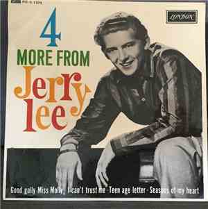 Jerry Lee Lewis - 4 More From Jerry Lee