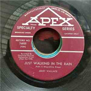 Jerry Wallace - Just Walking In The Rain