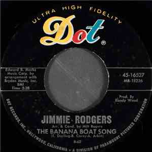 Jimmie Rodgers  - The Banana Boat Song
