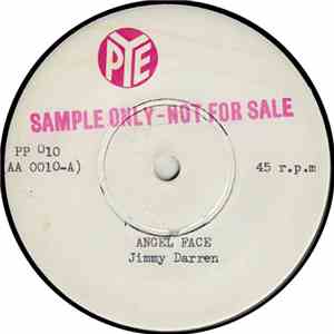 Jimmy Darren - Angel Face
