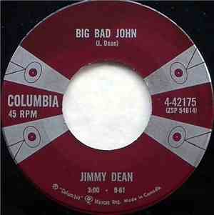 Jimmy Dean - Big Bad John