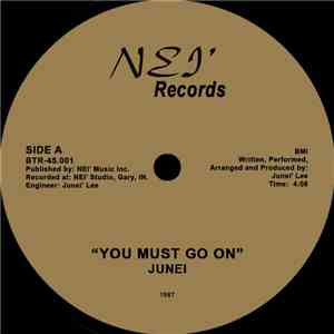 Junei - You Must Go On