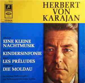 Karajan, Mozart, Haydn, Liszt, Smetana, Die Berliner Philharmoniker, Das Ph ...