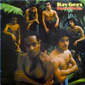 Kay Gee's - Burn Me Up