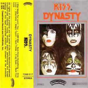Kiss - Dynasty