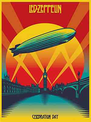 Led Zeppelin - Celebration Day