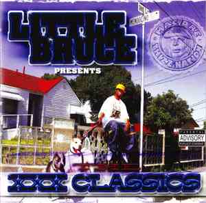 Little Bruce - XXX Classics