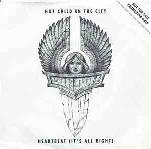 London  - Hot Child In The City