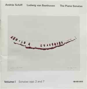 Ludwig van Beethoven - András Schiff - The Piano Sonatas, Volume I - Sonata ...