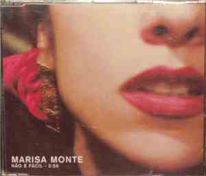 Marisa Monte - Não É Fácil