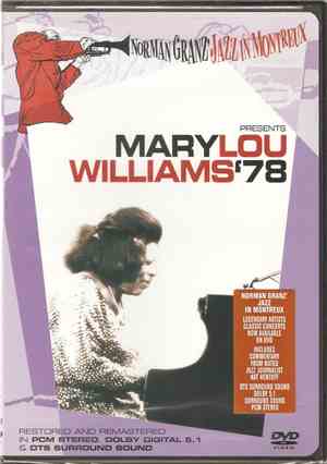 Mary Lou Williams - Norman Granz' Jazz In Montreux Presents Mary Lou Willia ...