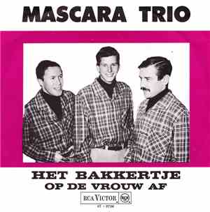 Mascara Trio - Het Bakkertje