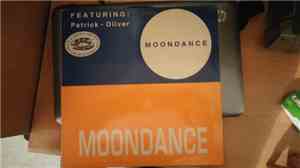 Moondance  Featuring Patrick-Oliver - Moondance