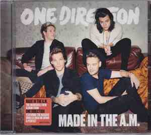 One Direction - Made In The A.M.