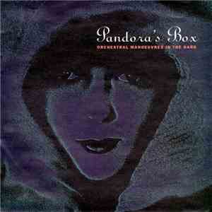 Orchestral Manoeuvres In The Dark - Pandora's Box