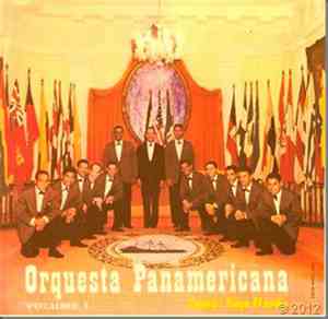 Orquesta Panamericana - Volume 1