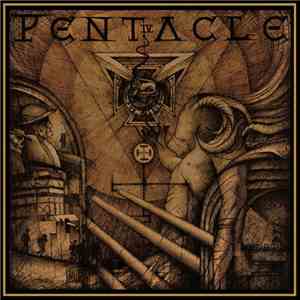 Pentacle - Under The Black Cross