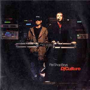 Pet Shop Boys - DJ Culture