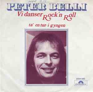 Peter Belli - Vi Danser Rock'n Roll
