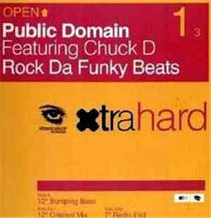 Public Domain Featuring Chuck D - Rock Da Funky Beats