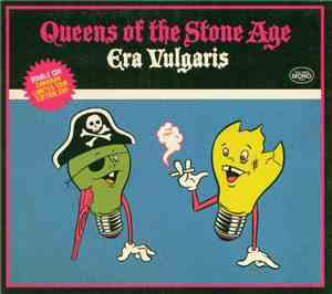 Queens Of The Stone Age - Era Vulgaris