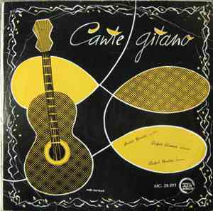 Rafael Romero, Andres Heredia, Rafael Heredia - Cante Gitano