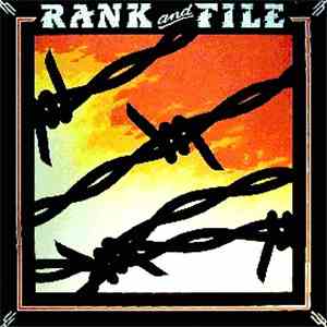 Rank And File - Sundown