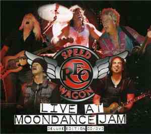REO Speedwagon - Live At Moondance Jam