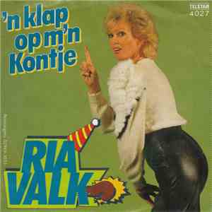 Ria Valk - 'n Klap Op M'n Kontje