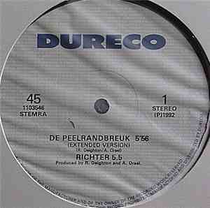 Richter 5.5 - De Peelrandbreuk
