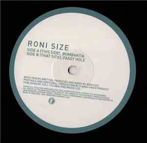 Roni Size - Bumbakita / Fassy Hole