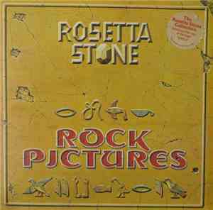 Rosetta Stone  - Rock Pictures