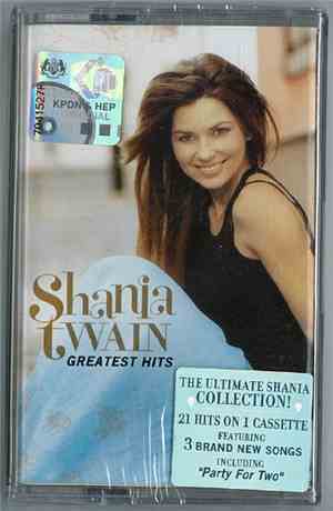 Shania Twain - Greatest Hits