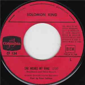 Solomon King - She Wears My Ring