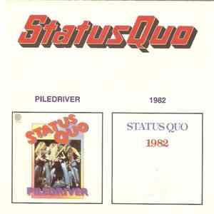Status Quo - Piledriver / 1982