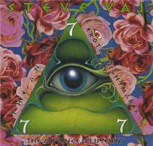 Steve Vai - The Audience Is Listening