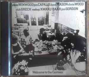 Steve Winwood, Jim Capaldi, Dave Mason, Chris Wood , Rick Grech, Reebop Kwa ...