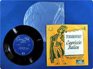 Tchaikovsky - Das Londoner Philharmonische Orchester - Sir Adrian Boult - C ...