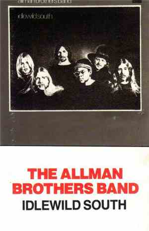 The Allman Brothers Band - Idlewild South