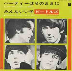 The Beatles - I Don't Want To Spoil The Party / Everybody's Trying To Be My ...